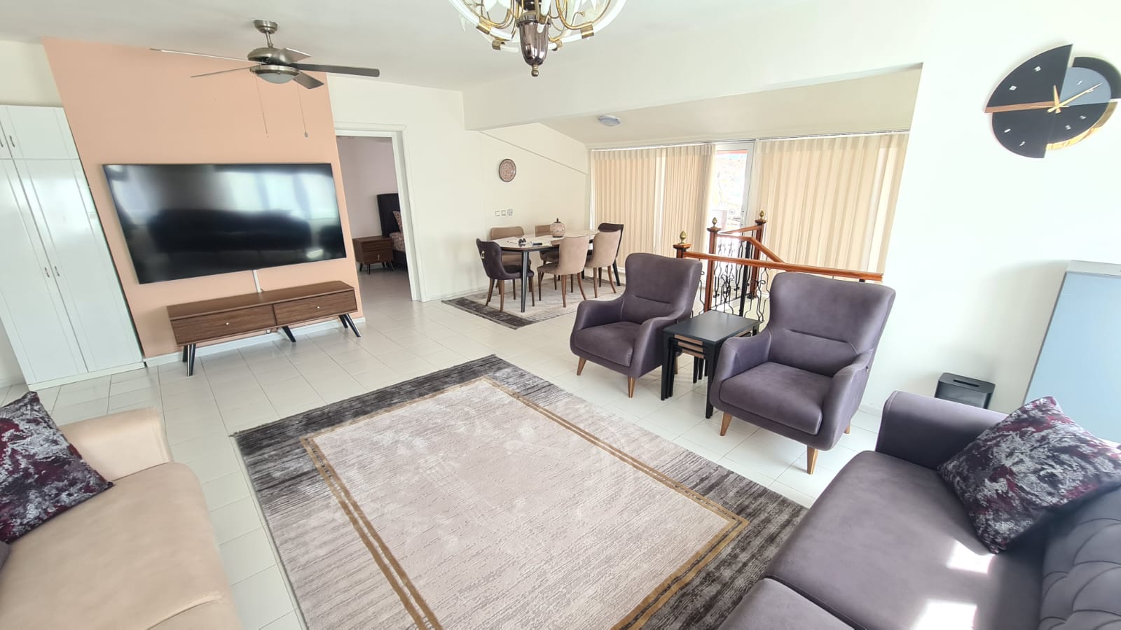 MABELDEN SİTELER ADLİYE CİVARI SATILIK 3+1 DUBLEKS DAİRE